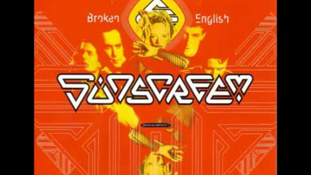Sunscreem - Broken English (Slam Vocal Mix)