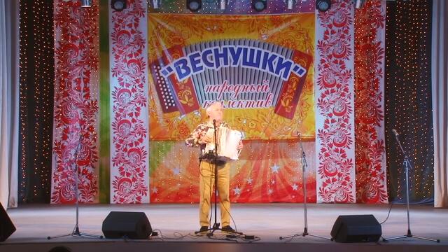 Валерий Сёмин  -  Я гармошечку в руки возьму