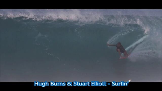 Hugh Burns Stuart Elliott - Surfin' ( Undercover Soundtrack)