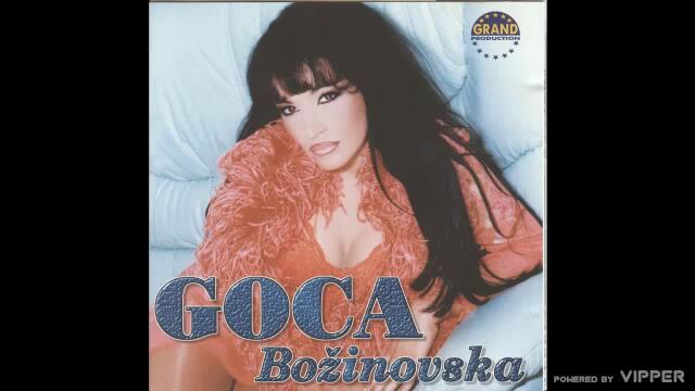 Goca Bozinovska - Hajde hajde - (Audio 2000)