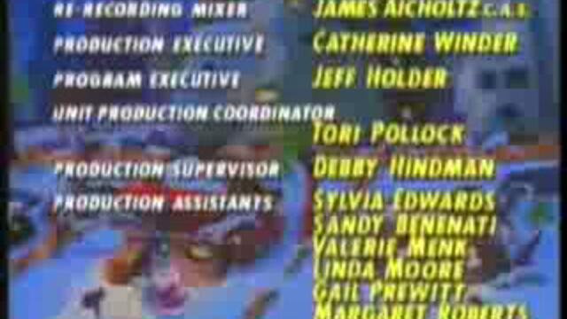 Коледата на Семейство Флинтстоун (1994) (бг аудио) (част 2) TV Rip Нова телевизия 2007