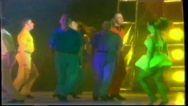 Майкъл Флетли - Господарят на танца (1996) (част 3) VHS Rip PolyGram Video