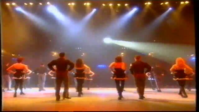 Майкъл Флетли - Господарят на танца (1996) (част 4) VHS Rip PolyGram Video