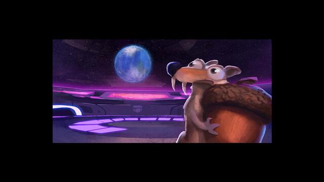 Ледена епоха 5: Големият сблъсък (2016 DVD) - Галерия