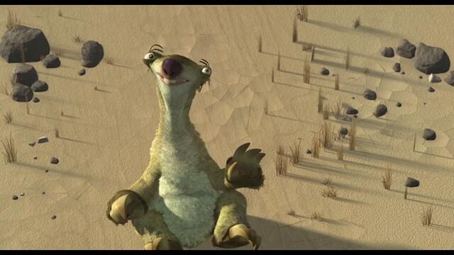 Ледена епоха 5 Големият сблъсък (2016 DVD) - Ледена епоха Историята дотук