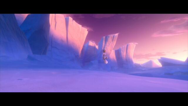 Ледена епоха 5 Големият сблъсък (2016 DVD) - Скрат в космоса