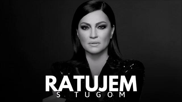 Nina Badric - Ratujem s tugom (official audio)