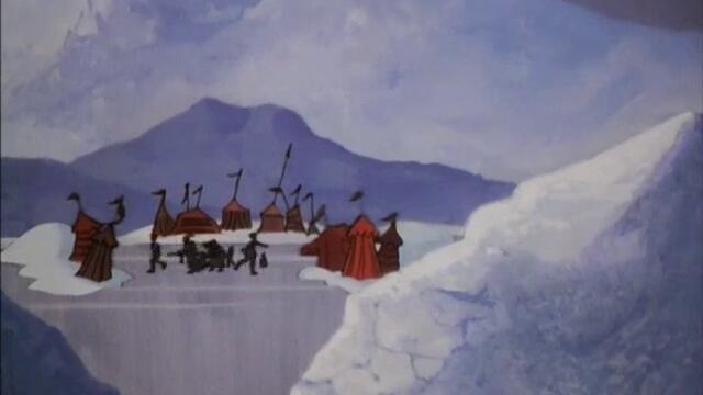 Коледата на Снежанка  A Snow White Christmas  (1980)   Бг Аудио ( Високо Качество) Част 1