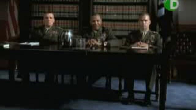Военна прокуратура (2004) С09 Е20 (бг аудио) (част 2) TV Rip DIEMA