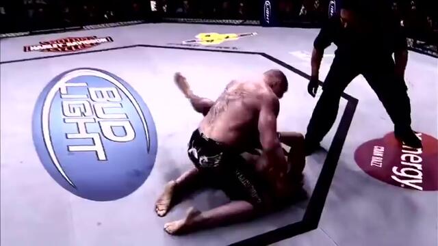 Брок Леснар срещу Кейн Веласкес UFC титла в тежка категория