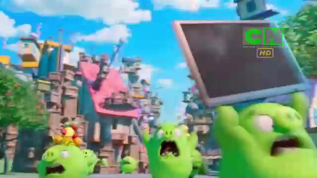 Angry Birds 2 (2019)  г. 3 част ФИЛМ ПРЕМИЕРА БГ АУДИО, 2020 CARTOON NETWORK ПРАЗНИЧНО НОВОГОДИШНО КИНО