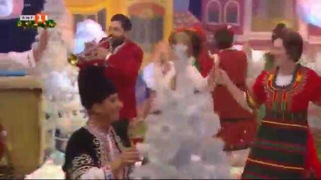 Хвърчащата духова музика - празнична новогодишна програма (част 2) TV Rip БНТ 1 31.12.2019