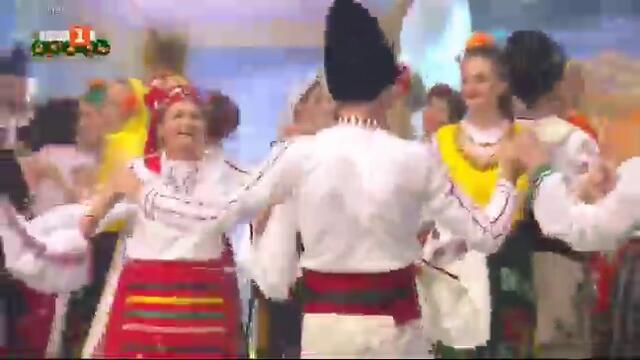 Хвърчащата духова музика - празнична новогодишна програма (част 3) TV Rip БНТ 1 31.12.2019