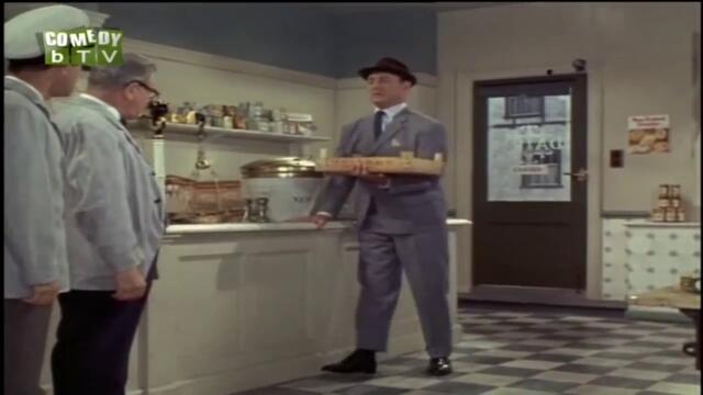 Мистър Питкин в млекарницата (1965) (бг аудио) (част 2) TV Rip bTV Comedy