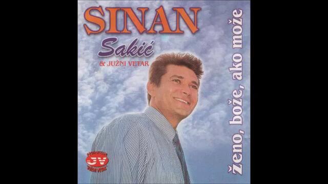 Sinan Sakic i Juzni Vetar - U meni potrazi spas (Audio 1994)
