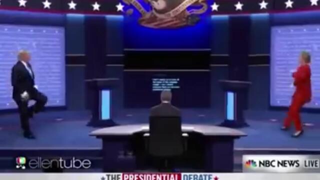 Dance to trance, когато Владимир Владимирович зададе тон...