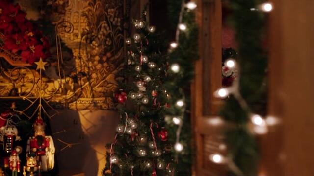 Щастлива коледна среща A Merry Christmas Match   (2019)  Бг Аудио ( Високо Качество) Част 1