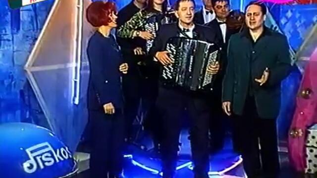 Slobodan Lekic i Vera Matovic (1998) - Vojnicka pesma