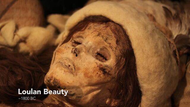 Caucasian Tarim Mummies, Tocharians and other Indo-Europeans of China