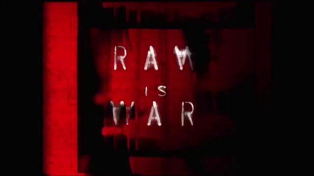 WWF Raw is War Intro 2001