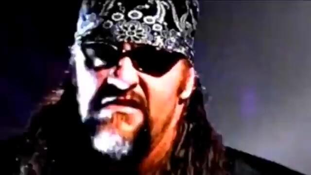 Undertaker Titantron 2001 WWF