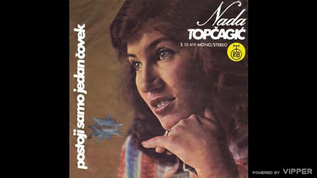 Nada Topcagic - Dva zlatna prstena - (Audio 1976)