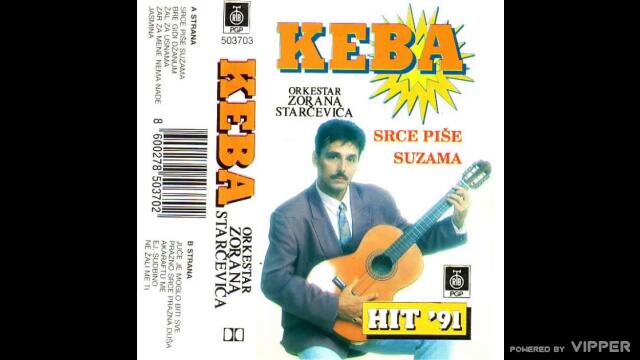 Keba - Bre gidi dzanum - (Audio 1991)