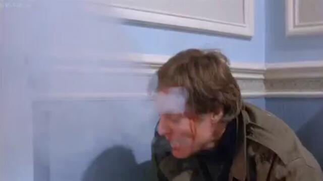 Самоличността на Борн (1988) The Bourne Identity - с Ричард Чембърлейн - Филм 2, Част 4