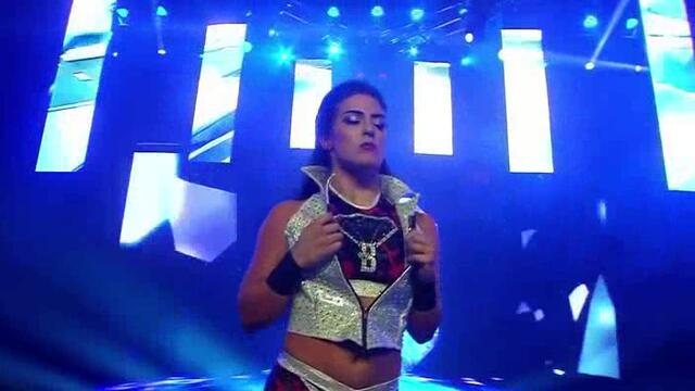 iMPACT: Теса Бланшард срещу Сами Калъхан (Световна титла)