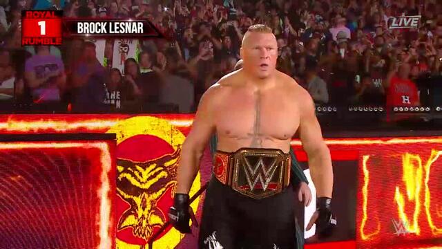 WWE: Кралско меле 2020, част 1