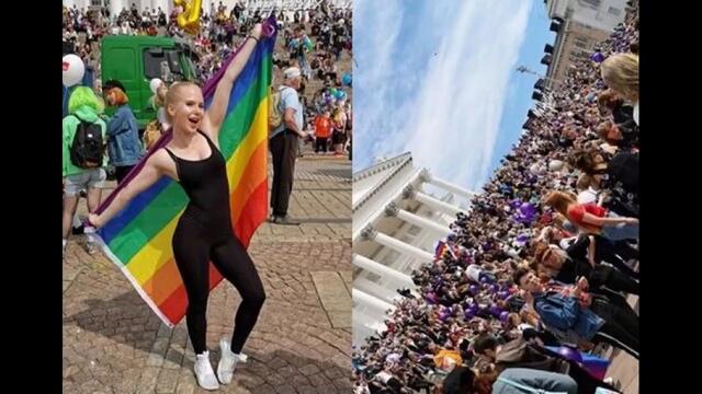 Мигрант обезглави красива финландка, защитничка на мигрантите-2.2.2020