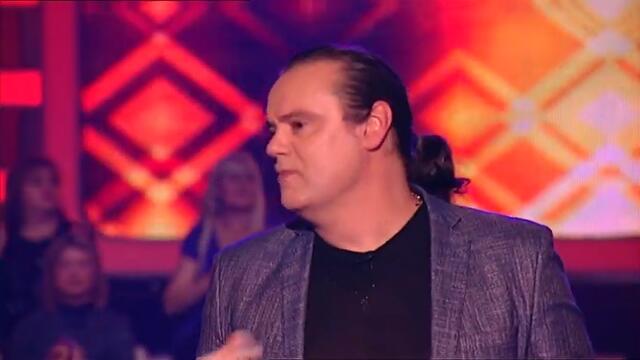 Zeljko Sasic - Bravo za nas  (TV Grand 28.01.2020.)