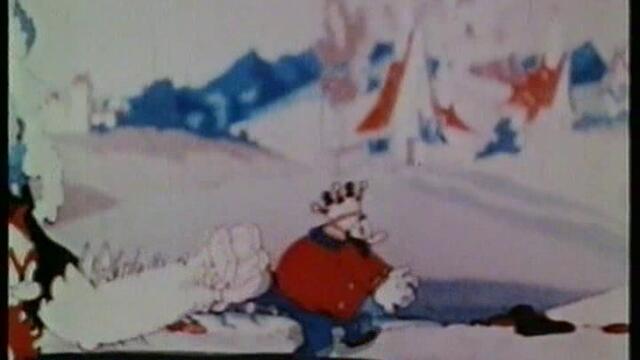 Кралския шивач (1934) (бг аудио) VHS Rip Айпи видео