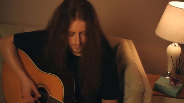 Deep Purple - Soldier of Fortune (cover by Sershen & Zaritskaya)