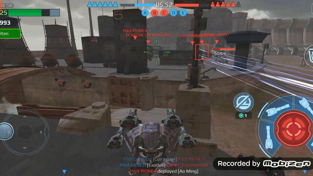 Test server nerfet Shotguns