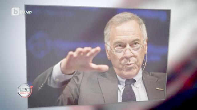 Стив Ханке- Присъединяването към еврото няма да бъде магическо решение за всички останали проблеми в България - bTV-22.7.2018