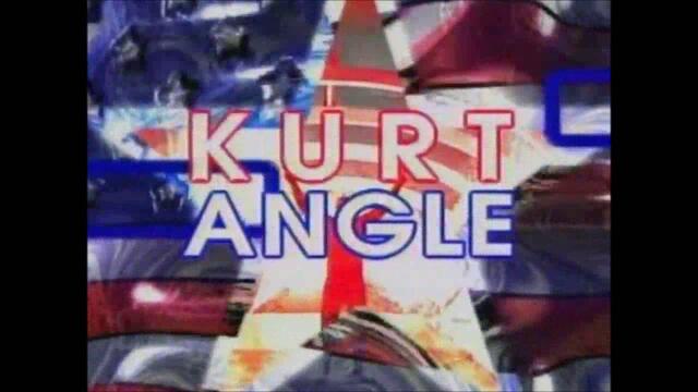 Kurt Angle Titantron WWF 2001