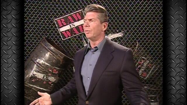 Mr. McMahon buys WCW: Nitro, March 26, 2001