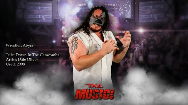 TNA: Официална музика на Абис (2008)