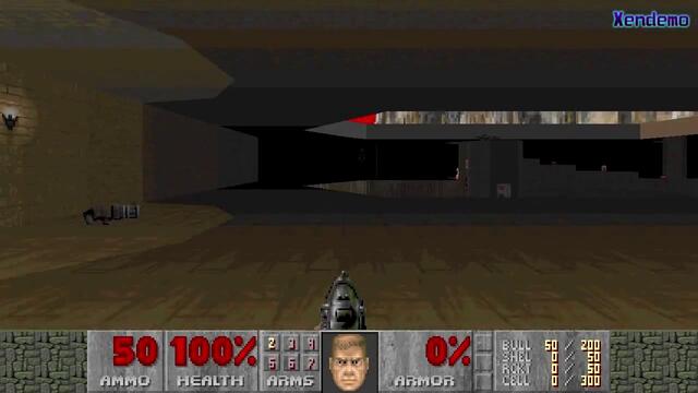 Doom II - Map 27 - Monster Condo