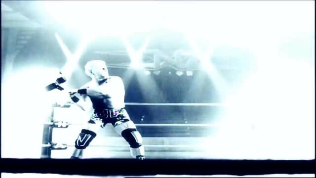 TNA: Официална музика на Джеф Джарет (2012)