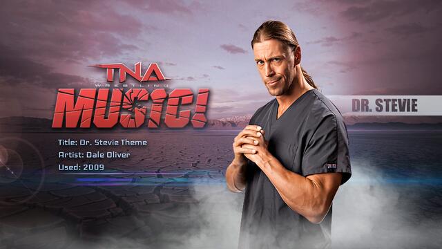 TNA: Официална музика на Доктор Стиви (2009)