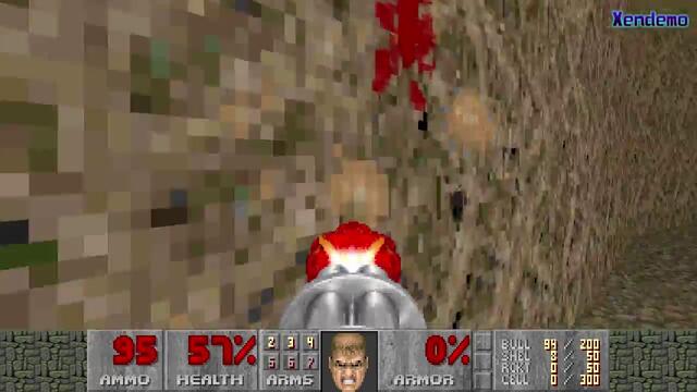 Doom II - Map 28- The Spirit World