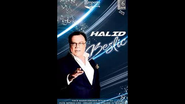 Halid Beslic - Zbogom ostaj ljubavi 2020