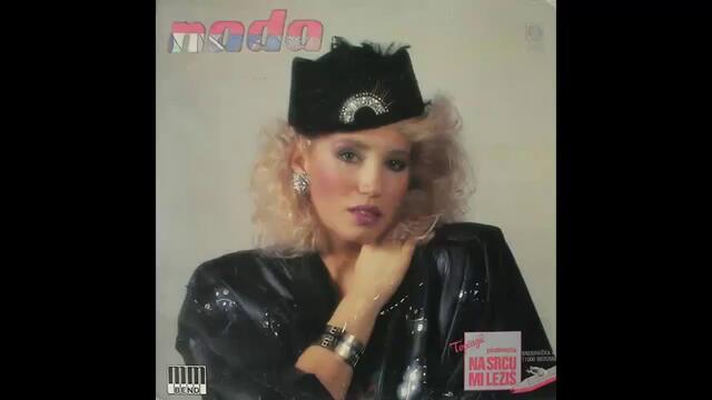 Nada Topcagic - Na srcu mi lezis - (Audio 1988) HD