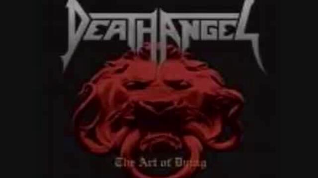 Death Angel - Thicker Than Blood 2oo4
