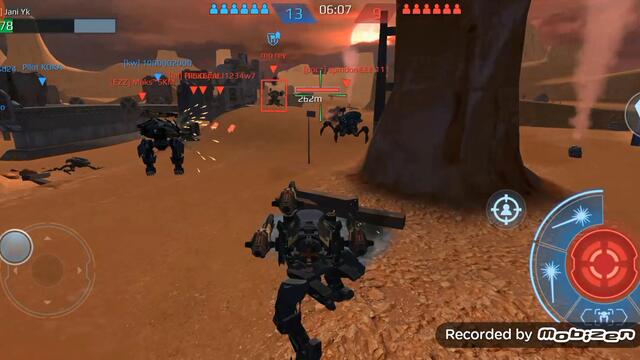 New Skirmish fire Weapons