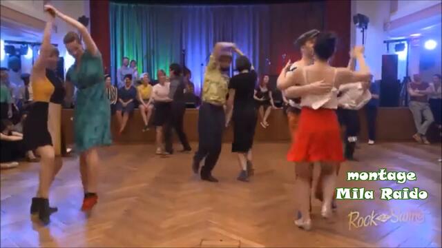 Band ODESSA - КАЧАЕТСЯ ВАГОН