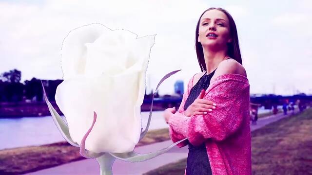 Юрий Спиридонов и Татьяна Шереметьева и гр.Отставник -  БЕЛАЯ РОЗА