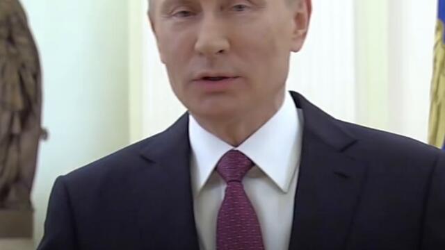 Владимир Путин - Главные слова о женщинах - Росси́я - Российская Федерация - Russia - 7.3.2020